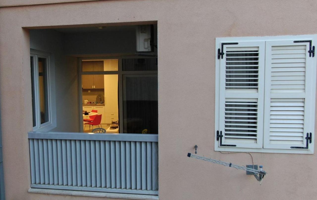 Apartman Gusar -Top Position, Close To The Center And The Beach, Fully Equipped 奥米什 外观 照片